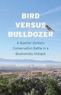 Cover: Bird versus Bulldozer - Yale University Press