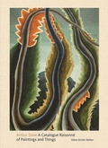 Cover: Arthur Dove - Yale University Press