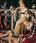 Cover: Vittore Carpaccio - Yale University Press