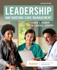 Abbildung von: Leadership and Nursing Care Management - E-Book - Saunders