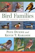 Cover: Bird Families of North America - Houghton Mifflin Harcourt Publishing Company