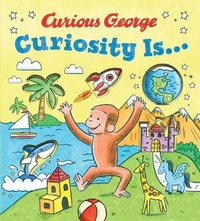 Enlarge image Cover: Curiosity Is... - Houghton Mifflin Books for Children
