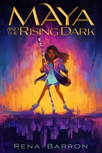 Enlarge image Cover: Maya and the Rising Dark - Clarion Books