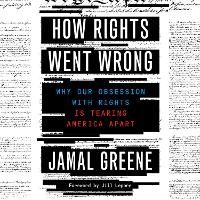 Enlarge image Cover: How Rights Went Wrong - HarperAudio