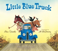 Abbildung von: Little Blue Truck Board Book - Houghton Mifflin Harcourt Publishing Company