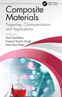 Cover: Composite Materials - CRC Press