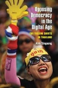 Enlarge image Cover: Opposing Democracy in the Digital Age - The University of Michigan Press