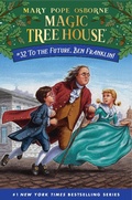 Cover: To the Future, Ben Franklin! - Random House Books for Young Readers