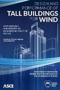 Cover: Design and Performance of Tall Buildings for Wind - American Society of Civil Engineers