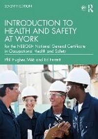 Enlarge image Cover: Introduction to Health and Safety at Work - Routledge