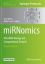 Cover: miRNomics - Springer