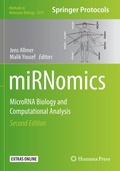 Cover: miRNomics - Springer