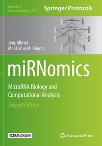 Enlarge image Cover: miRNomics - Springer