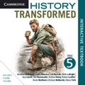 Cover: History Transformed Stage 5 Digital (Card) - Cambridge University Press