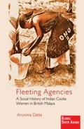 Cover: Fleeting Agencies - Cambridge University Press
