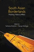 Cover: South Asian Borderlands - Cambridge University Press