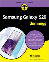 Abbildung von: Samsung Galaxy S20 For Dummies - Wiley