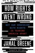 Cover: How Rights Went Wrong - Mariner Books