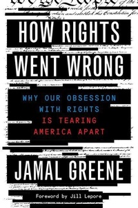 Enlarge image Cover: How Rights Went Wrong - Mariner Books
