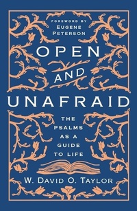 Enlarge image Cover: Open and Unafraid - Thomas Nelson Publishers