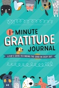 Cover: 1-Minute Gratitude Journal - Tommy Nelson