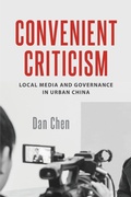 Cover: Convenient Criticism - State University of New York Press