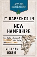 Cover: It Happened in New Hampshire - Globe Pequot Press