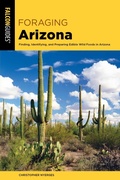 Cover: Foraging Arizona - Falcon Guides