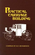 Cover: Practical Carriage Building - Astragal Press