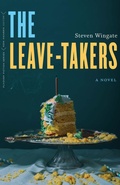 Cover: The Leave-Takers - University of Nebraska Press
