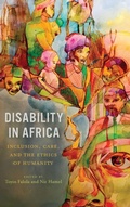 Cover: Disability in Africa - University of Rochester Press