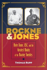 Abbildung von: Rockne and Jones - Kent State University Press/Black Squirrel Books