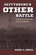 Cover: Gettysburg's Other Battle - The Kent State University Press