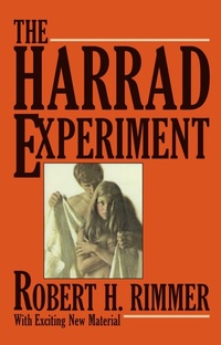 Enlarge image Cover: Harrad Experiment - Simon + Schuster LLC