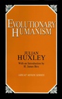 Cover: Evolutionary Humanism - Simon + Schuster LLC