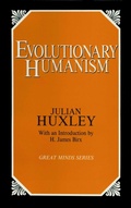 Cover: Evolutionary Humanism - Simon + Schuster LLC