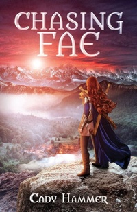 Enlarge image Cover: Chasing Fae - New Degree Press