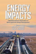 Cover: Energy Impacts - University Press of Colorado