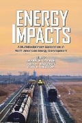 Cover: Energy Impacts - University Press of Colorado