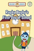 Cover: Rugby Bugby's First Day of School - Waldorf Publishing