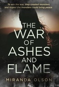Cover: The War of Ashes and Flame - Author Academy Elite