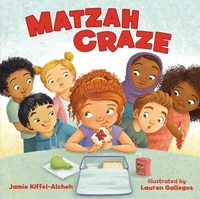 Abbildung von: Matzah Craze - Kar-Ben Publishing