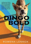 Cover: Dingo Bold - Sydney University Press
