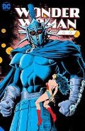 Cover: Wonder Woman Book 2: Ares Rising - DC Comics