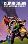 Cover: Richard Dragon, Kung Fu Fighter: Coming of the Dragon! - DC Comics