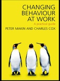 Cover: Changing Behaviour at Work - Routledge