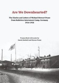 Cover: Are We Downhearted? - The Poplars Press