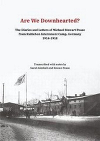 Enlarge image Cover: Are We Downhearted? - The Poplars Press