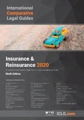Cover: ICLG - Insurance & Reinsurance 2020 2020 - Global Legal Group Ltd