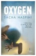 Cover: Oxygen - Europa Editions (UK) Ltd